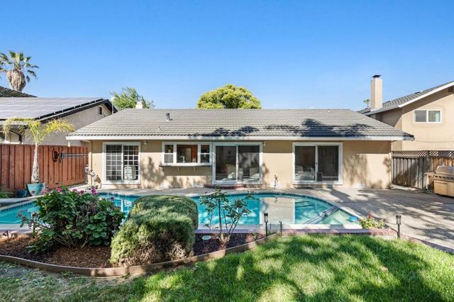 3276 Cheshire Drive, San Jose, CA 95118
