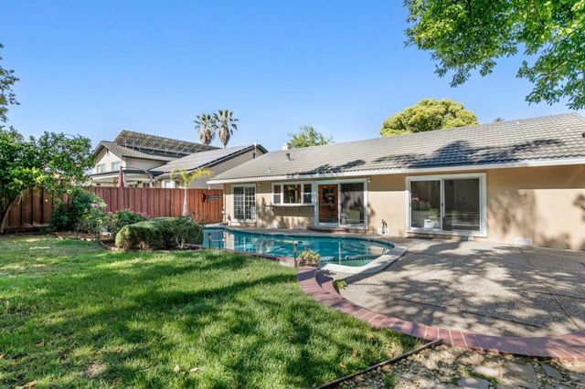 3276 Cheshire Drive, San Jose, CA 95118