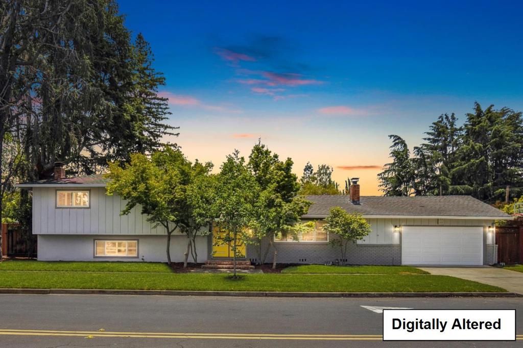 1500 E Campbell, Campbell, CA 95008