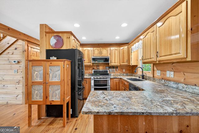 95 Scenic Way, Ellijay, GA 30540
