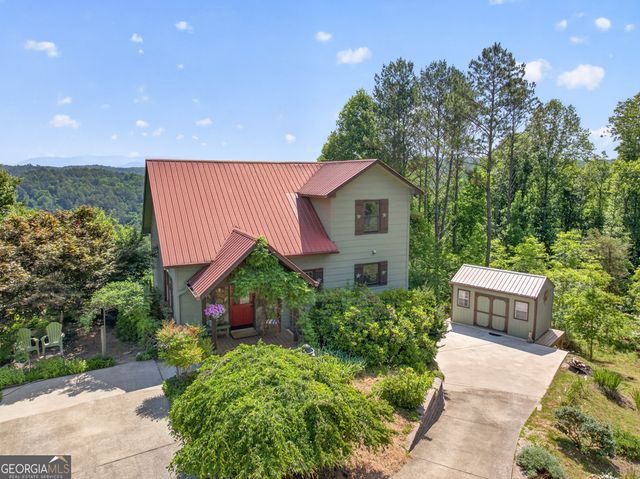 95 Scenic Way, Ellijay, GA 30540