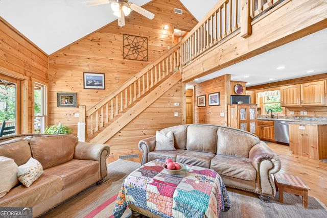 95 Scenic Way, Ellijay, GA 30540