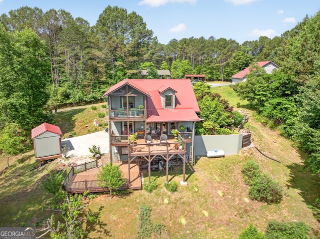 95 Scenic Way, Ellijay, GA 30540