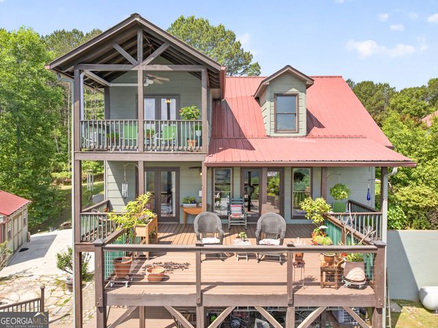 95 Scenic Way, Ellijay, GA 30540
