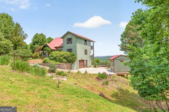 95 Scenic Way, Ellijay, GA 30540