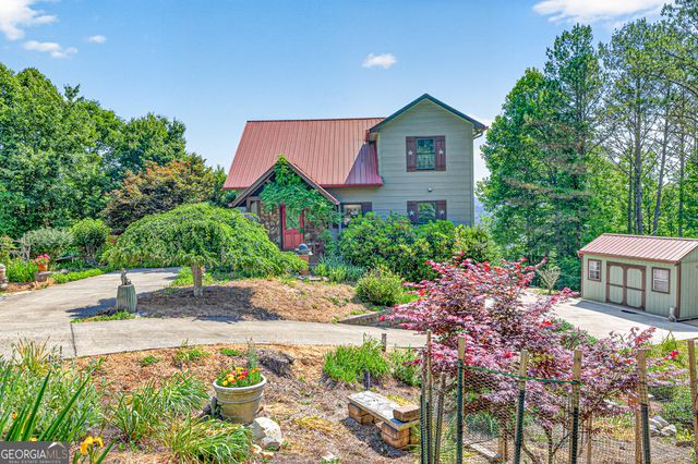 95 Scenic Way, Ellijay, GA 30540