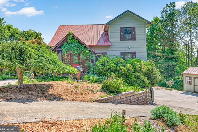 95 Scenic Way, Ellijay, GA 30540