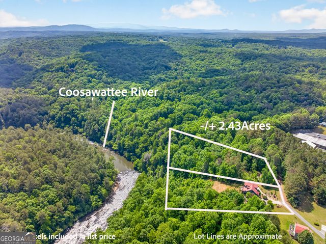 95 Scenic Way, Ellijay, GA 30540