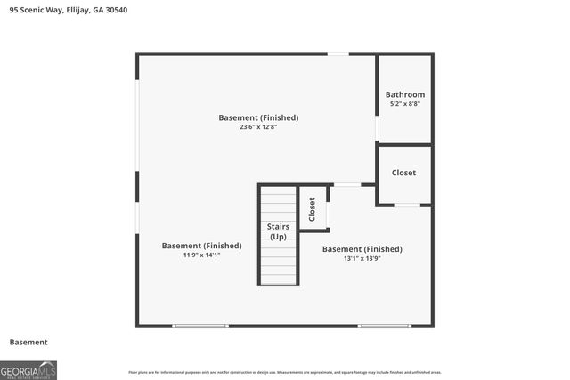 95 Scenic Way, Ellijay, GA 30540