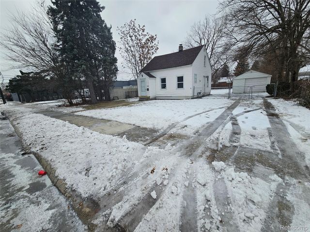 20737 NUMMER Street, Warren, MI 48089