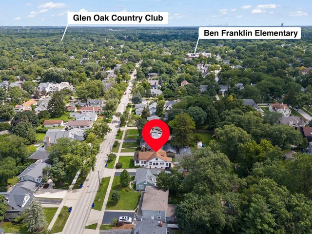 649 Hill Avenue, Glen Ellyn, IL 60137