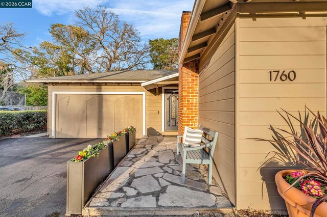 1760 MAGNOLIA WAY, Walnut Creek, CA 94595