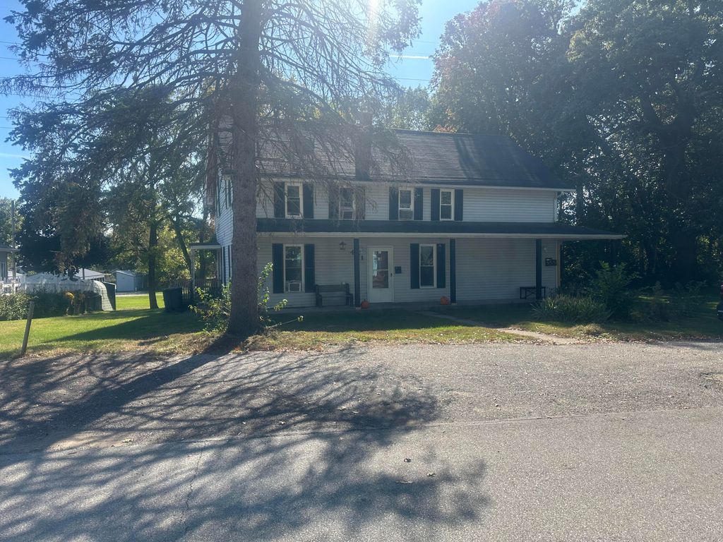 401 E Garfield Street, Michigan City, IN 46360