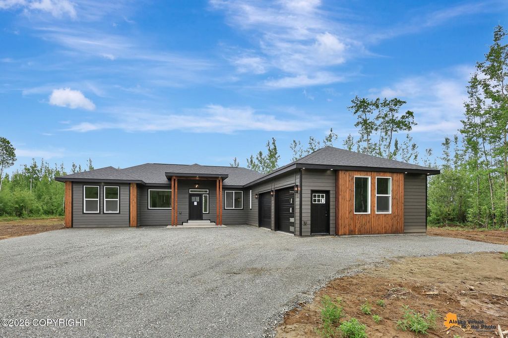 14342 W Peak Circle, Big Lake, AK 99623