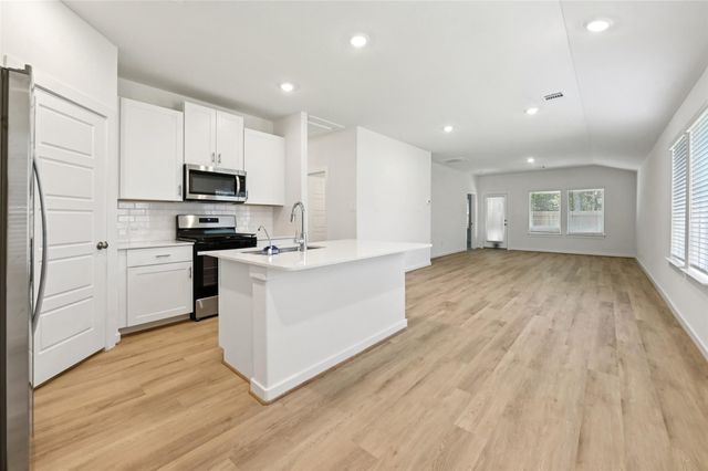 2310 Pioneer Landing Lane, Crosby, TX 77532