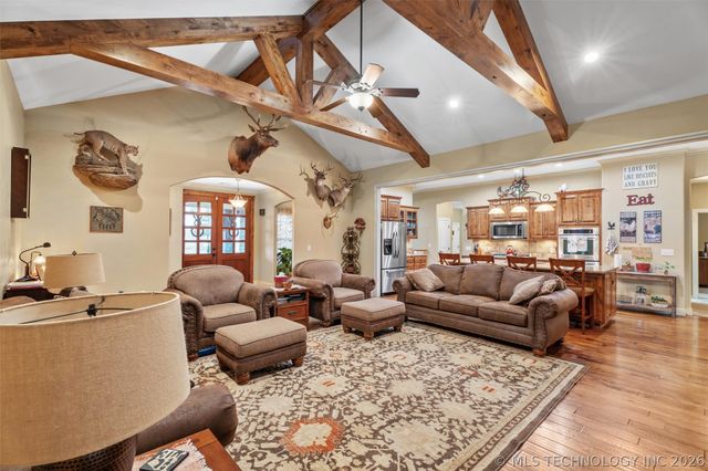 403105 W 2330 Drive, Bartlesville, OK 74006