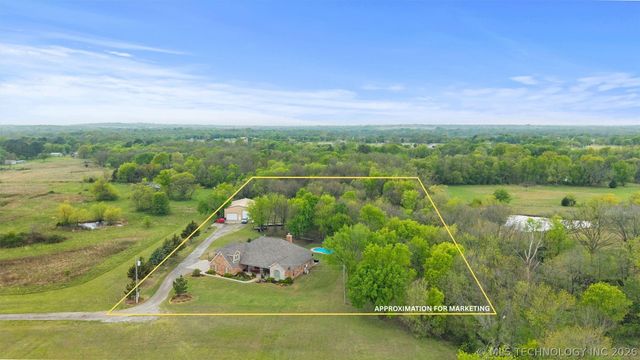 403105 W 2330 Drive, Bartlesville, OK 74006