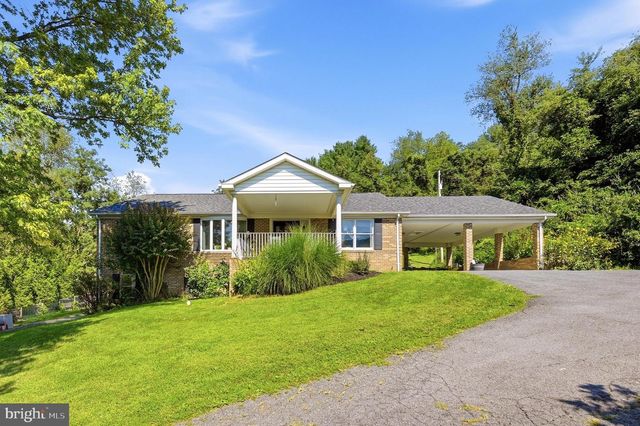 3519 REMOUNT RD, Front Royal, VA 22630