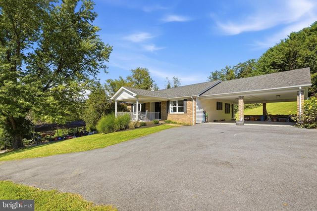 3519 REMOUNT RD, Front Royal, VA 22630