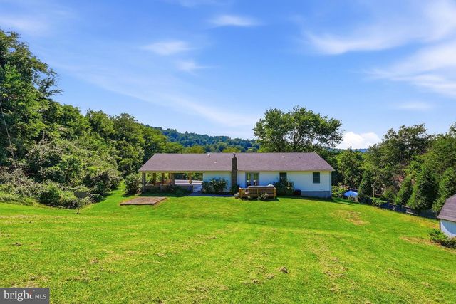 3519 REMOUNT RD, Front Royal, VA 22630