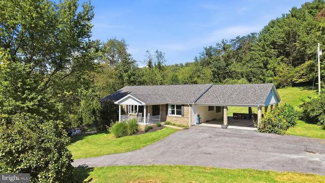 3519 REMOUNT RD, Front Royal, VA 22630