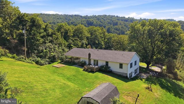3519 REMOUNT RD, Front Royal, VA 22630