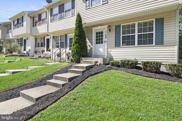 1186 SPLASHING BROOK DR, Abingdon, MD 21009