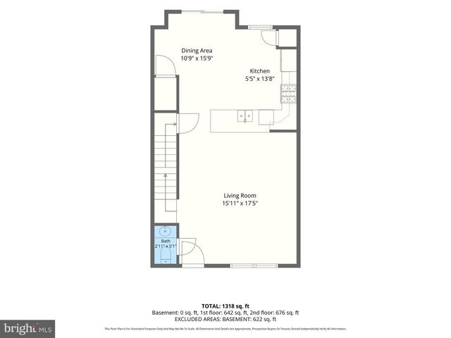 1186 SPLASHING BROOK DR, Abingdon, MD 21009