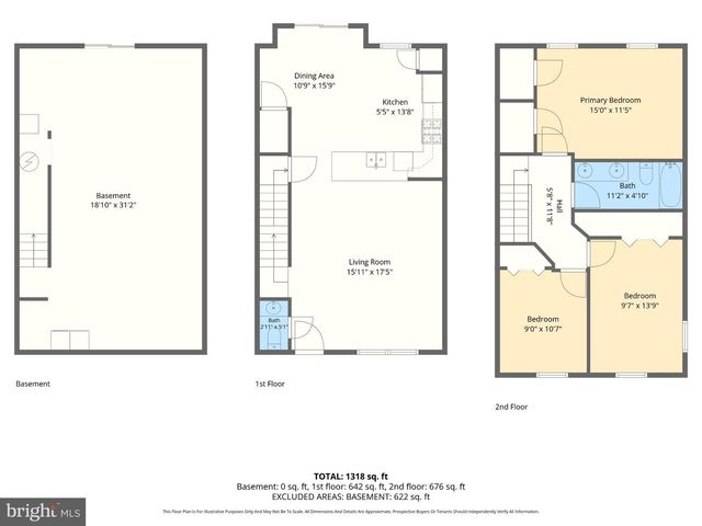 1186 SPLASHING BROOK DR, Abingdon, MD 21009