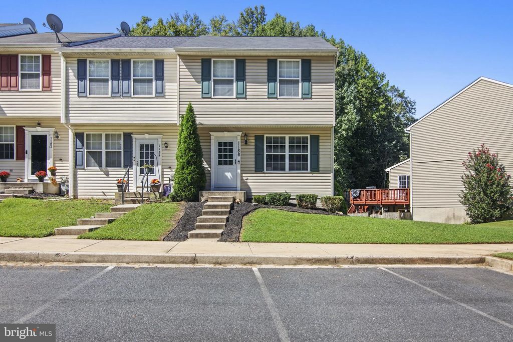 1186 SPLASHING BROOK DR, Abingdon, MD 21009