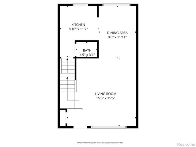 1043 N Old Woodward Avenue 2, Birmingham, MI 48009