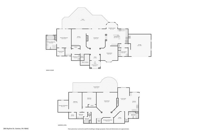 280 Sky Line Drive, Williams Twp, PA 18042