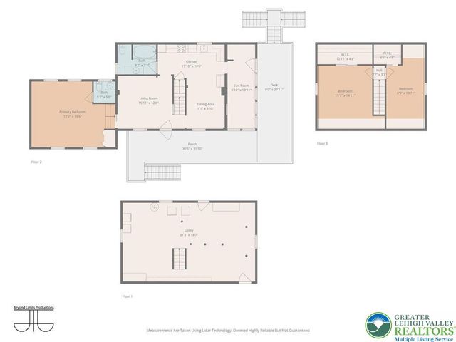 1637 Brushy Mountain Road, Middle Smithfield Twp, PA 18302