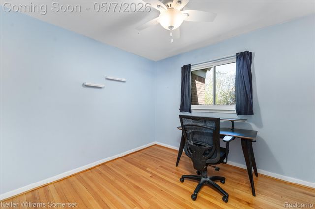 4320 Manor Avenue, Royal Oak, MI 48073