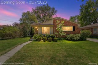 4320 Manor Avenue, Royal Oak, MI 48073
