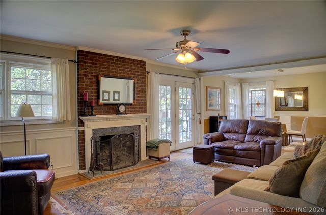 4354 E 60th Place, Tulsa, OK 74135