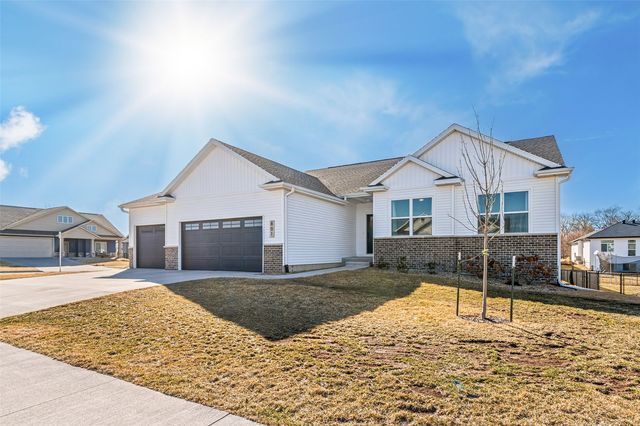 801 Old Mill Lane, Solon, IA 52333