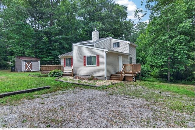 16056 Carroll Bridge RD, Smithfield, VA 23430