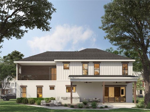 4514 Redwood Street, Atlanta, GA 30360