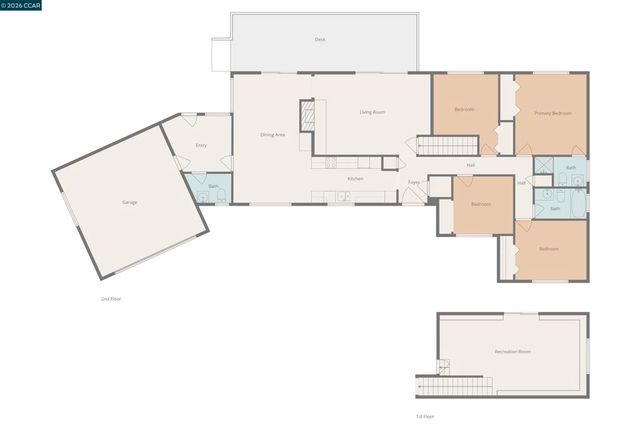 829 Reliez Station Rd, Lafayette, CA 94549