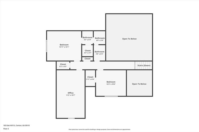 103 Oak Hill Court, Canton, GA 30115