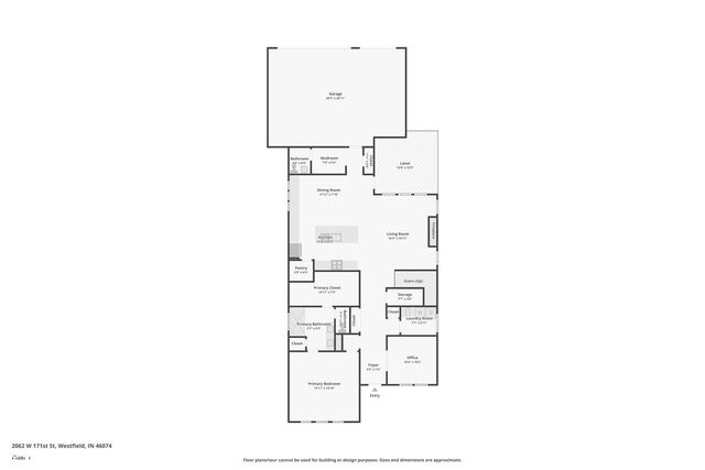 2062 W 171st Street, Westfield, IN 46074