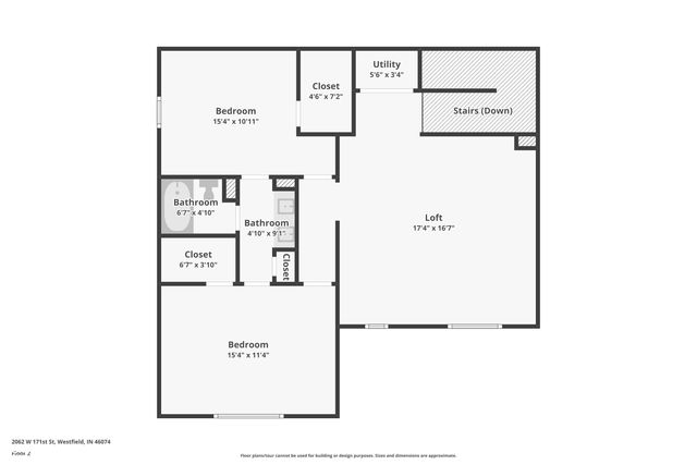 2062 W 171st Street, Westfield, IN 46074