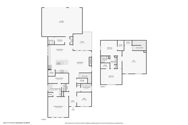 2062 W 171st Street, Westfield, IN 46074