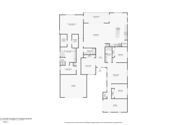 5169 W Glenstone Court, Oro Valley, AZ 85742
