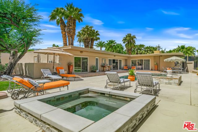 74550 OLD PROSPECTOR Trail, Palm Desert, CA 92260