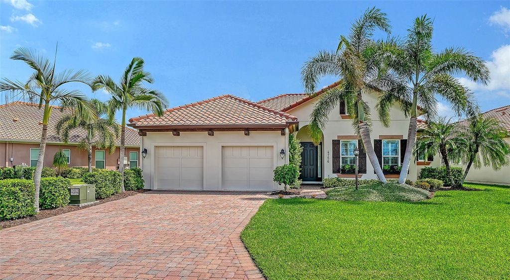 4756 ROYAL DORNOCH CIRCLE, Bradenton, FL 34211