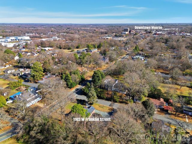 1103 W Franklin Street, Monroe, NC 28112