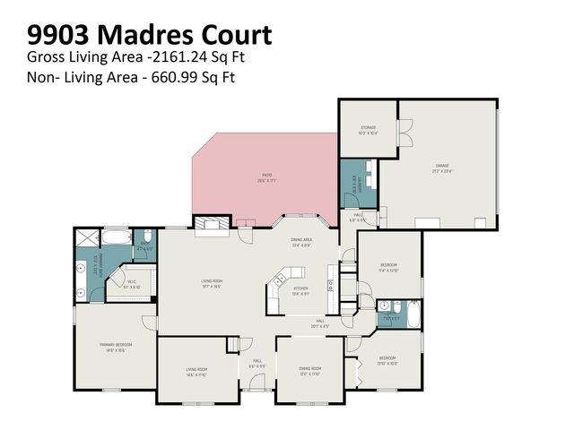 9903 Madres Court, Concord, NC 28027