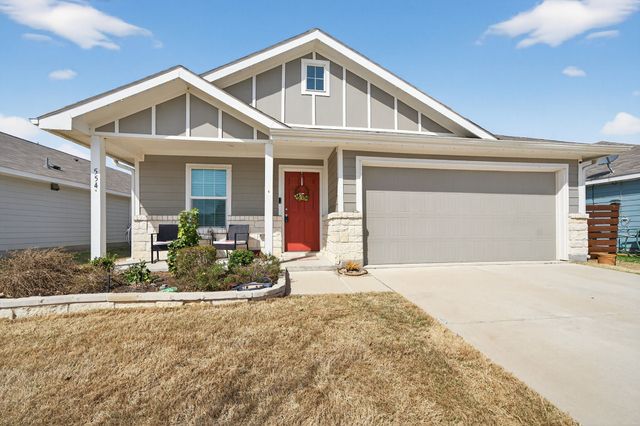 554 Deerfern Drive, Princeton, TX 75407